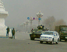 March 14 Lhasa Protest